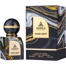 Al Haramain Parfum Al Haramain Auraa Desire Noir Grit Extrait De Parfum 100ml Unisex Oud Silk Musk