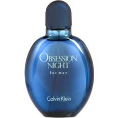 Calvin Klein Obsession Night Men Eau de Toilette 125 ml 125ml