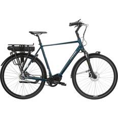 Kross Elcykel Hybrid Sentio Hybrid 5.0 Turquise/Grey XXL