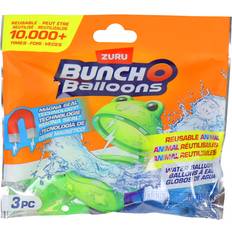 Zuru Bunch O Balloons Reusable Animal Water Vandlegetøj 3 Pack