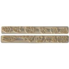 FMM Safari Animals Tappit - Beige Cookie Cutter