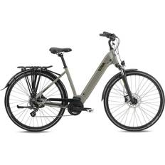BH Hybrid Atom City Wave Silver L Damcykel