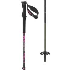 Salomon Alpinstavar Salomon QST Carbon S3 Black Sugar Plum