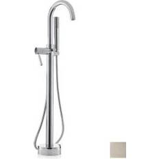 Cheviot Contemporary Free Standing Tub Filler with Handshower 7550-BN