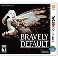 Nintendo 3DS Games 3DS Bravely Default World Edition