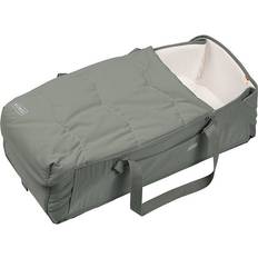 Voksi Carry Me Babylift Meadow Green Cream