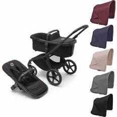 Bugaboo Fox 5 Renew Base Black Heritage Black