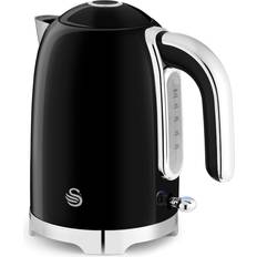 Swan Kettles Swan Solace 1.7L Stainless Steel Jug Kettle