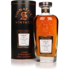 The Glenlivet 18 Year Old 2006 Cask Strength Collection S Single Malt Whisky