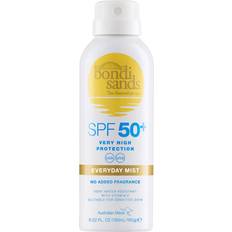 Bondi Sands Solskydd Bondi Sands SPF50+ Everyday Aerosol Mist Spray 160g