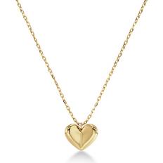 Smycken Edblad True Love Necklace S - Gold