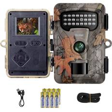 Rollei Wildlife Camera HD-30 4K Camouflage