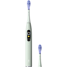 Oclean Eltandborstar Oclean X Ultra 20 - Green