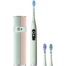 Oclean Trycksensor Eltandborstar Oclean X Ultra 20 S - Green