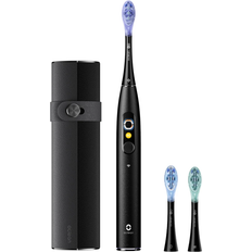 Oclean Trycksensor Eltandborstar Oclean X Ultra 20 S - Black