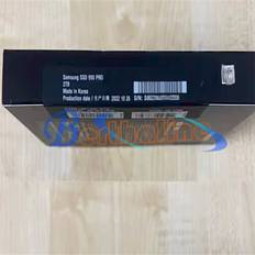 Samsung 990 Pro NVMe M.2 2TB PCIe 4.0 NVMe V-Nand SSD