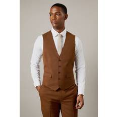 Koppar Ytterkläder Burton Mens Copper Twill Waistcoat