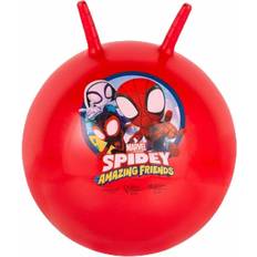 Play Ball Spidey 45 cm Jumping Ball Pack 10
