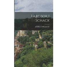 Larobok I Schack (Hardcover)