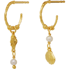 Maanesten Ophelia Earrings - Guld