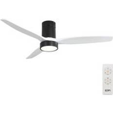 Loftsventilator Med Lys 33825 Kara 30 W 2190 Lm