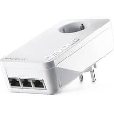Devolo Magic 2 LAN Triple Erweiterungsadapter 2.400 Mbit/s