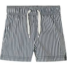 Badetøj Name It Nmmzalle Badeshorts - Navy