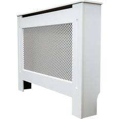 Radiators August Grove Platt Radiator Cover 81.5cm H X 112cm W X 19cm D