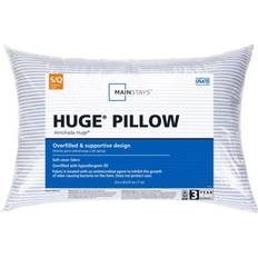 Down Pillows Keeco Huge Overfilled Bed Standard Queen 2 Pack Down Pillow