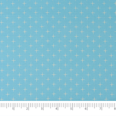 Textiles Singer Fabric 100% Cotton Embroidery Fabric Blue Fabrics Blue