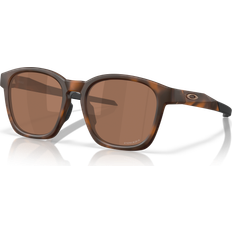 Solbriller Oakley Shackle Asian Fit 950703 Solbriller Mænd Tortoiseshell - Brown Matte Tortoise