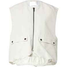 Co'Couture Dame Overtøj Co'Couture Elba - Offwhite