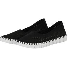 Ilse Jacobsen Tulip Ballerina - Black/White
