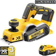 Dewalt planer Dewalt DCP580N 18V XR Li-Ion Cordless Brushless Planer