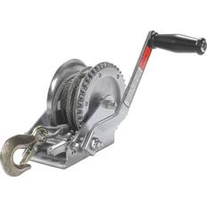 Trailers Talamex Winch Wt 73-12 Silber 545 kg