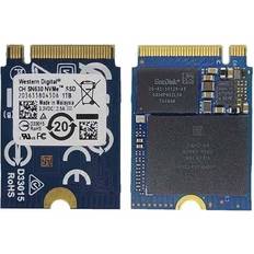 Western Digital Wd Ch Sn530 1TB M.2 2230 SSD NVMe PCIe 4.0 x2