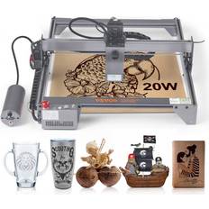 VEVOR 20W Output Laser Engraving Machine