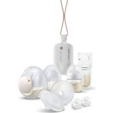 Avent Philips Hands-free Elektrisk Dobbeltbrystpumpe SCF547/11