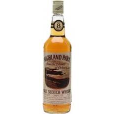 Beer & Spirits Highland Park 8 Year Old Island Single Malt Scotch Whisky