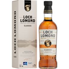 Loch Lomond Classic Single Malt Scotch Whisky 70cl
