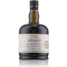 Beer & Spirits El Dorado Uitvlugt Special Cask Finish Sauternes Casks Rum 2006/2021 Limited Edition 58,1% Vol. 0,7l 70 cl