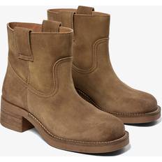 Pavement Støvler Pavement Jenny Suede Støvler - Taupe