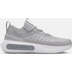 Sko Under Armour Phantom 4 Reflect Unisex Shoes - Halo Gray/White/Metallic Silver