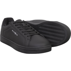 Sko Marcus Klassisk Sneakers - Black