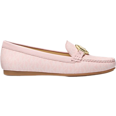 Michael Kors Fulton Signature Logo Moccasin - Pink