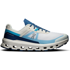 On Laufschuhe On Cloudvista 2 Trailrunningschuhe - Weiß/Blau