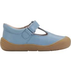 Grey First Steps Children's Shoes Start-rite Baby Floret First Walking Shoes - Cornflower Blue