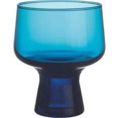 Iittala Dricksglas Iittala Solare På Fot 29 cl 2-pack Elektrisk Blå Dricksglas 2st