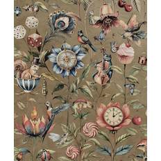Guld Tapeter Holden Decor Elysium Gold 91940
