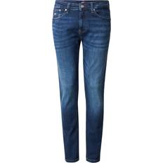 Tommy Jeans Austin Ai0255 Slim Tapered Fit - Blue Denim